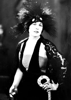 Edna Purviance